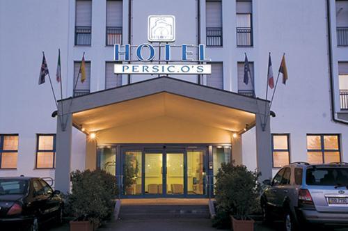 Hotel Persico'S San Giovanni in Persiceto Exterior foto