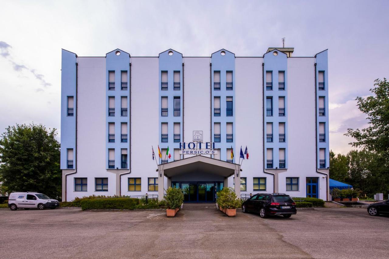 Hotel Persico'S San Giovanni in Persiceto Exterior foto
