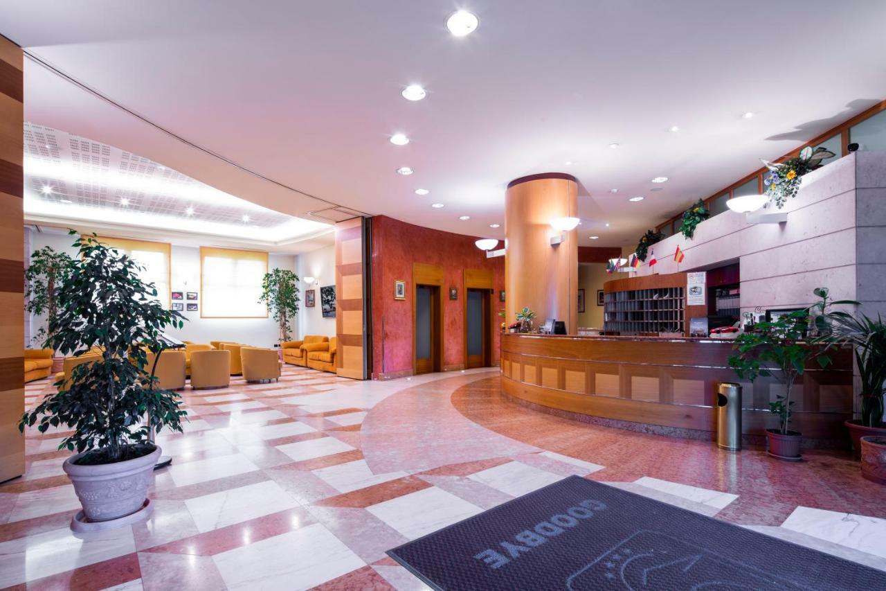 Hotel Persico'S San Giovanni in Persiceto Exterior foto